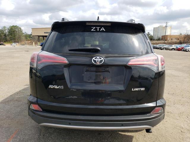 Photo 6 from auction – 2017 TOYOTA RAV4 LIMIT with VIN 2T3YFREV2HW342826