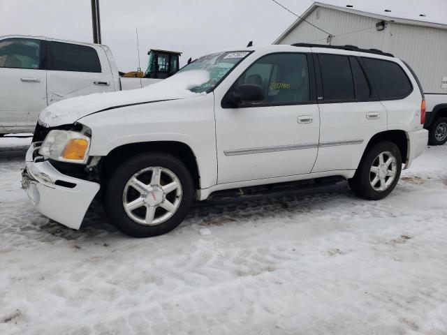 GMC ENVOY 2008 with VIN 1GKDT13SX82223839 - Photo from auction