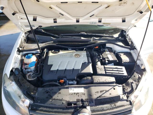 Photo 11 from auction – 2012 VOLKSWAGEN JETTA TDI with VIN 3VWPL7AJ9CM683658