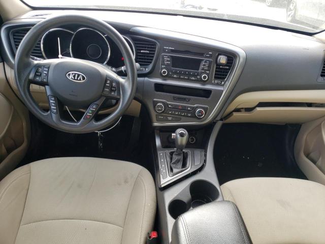 Photo 8 from auction – 2012 KIA OPTIMA LX with VIN KNAGM4A72C5273208