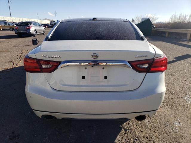 Photo 6 from auction – 2017 NISSAN MAXIMA 3.5 with VIN 1N4AA6AP2HC372648