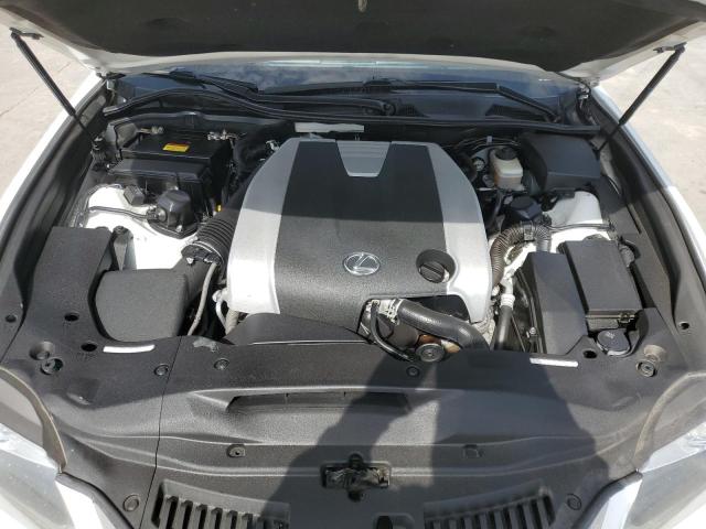 Photo 11 from auction – 2014 LEXUS GS 350 with VIN JTHBE1BL9E5035037