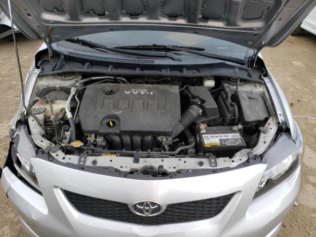 Photo 11 from auction – 2010 TOYOTA COROLLA BA with VIN 1NXBU4EE5AZ312295