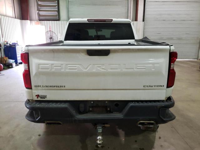 Photo 6 from auction – 2020 CHEVROLET SILVERADO with VIN 3GCPYCEF7LG122036