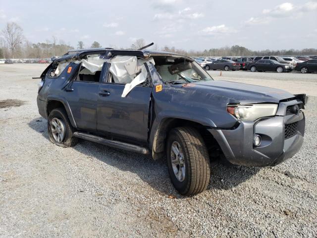 Photo 4 from auction – 2016 TOYOTA 4RUNNER SR with VIN JTEZU5JR0G5135056