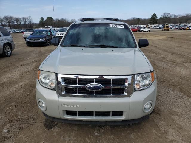 Photo 5 from auction – 2009 FORD ESCAPE XLT with VIN 1FMCU93G49KB13039
