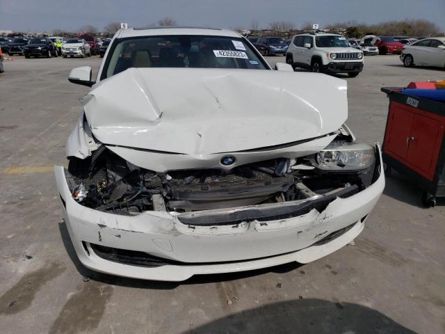 Photo 5 from auction – 2013 BMW 328 I with VIN WBA3A5C51DF601979