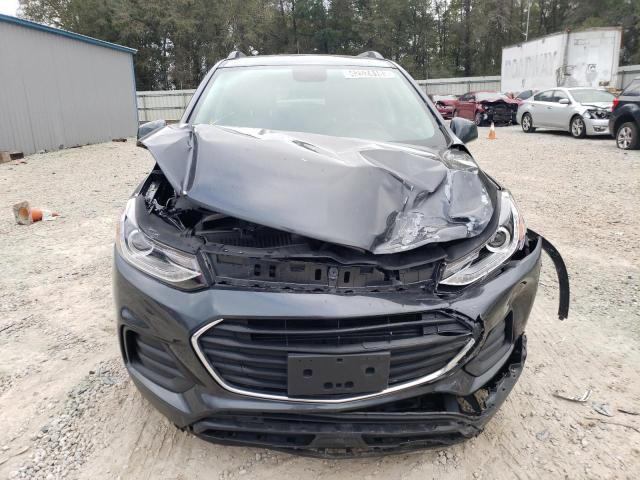 Photo 5 from auction – 2019 CHEVROLET TRAX 1LT with VIN 3GNCJLSB9KL158733