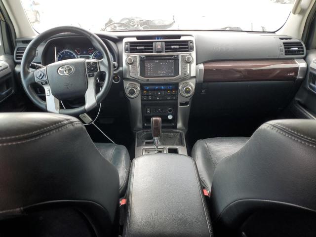 Photo 8 from auction – 2015 TOYOTA 4RUNNER SR with VIN JTEZU5JR8F5084629