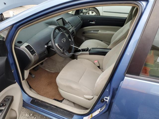 Photo 8 from auction – 2008 TOYOTA PRIUS with VIN JTDKB20U687760793