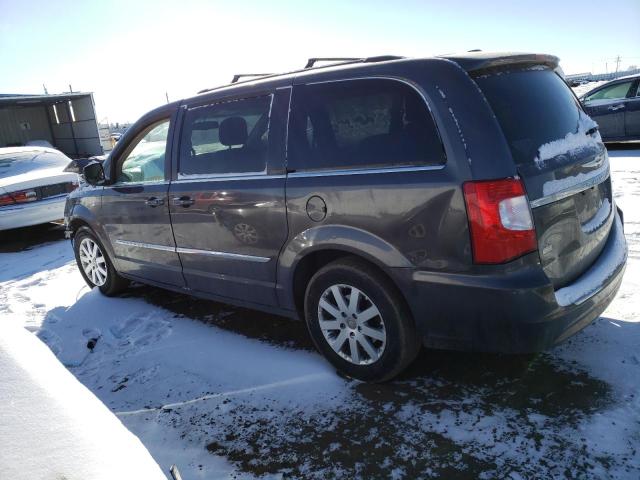 Photo 2 from auction – 2015 CHRYSLER TOWN & COU with VIN 2C4RC1BG2FR695174