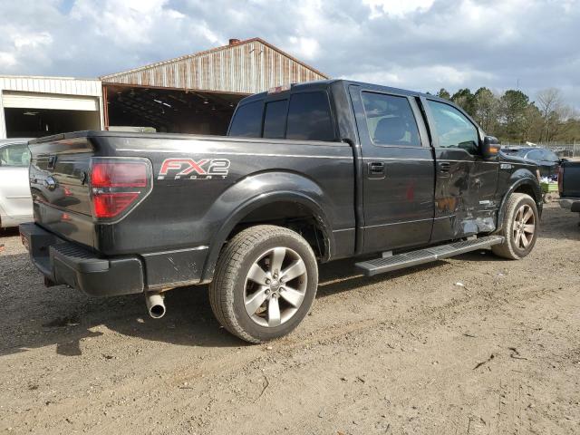 Photo 3 from auction – 2012 FORD F150 SUPER with VIN 1FTFW1CT9CFC49001