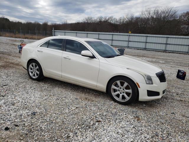 Photo 4 from auction – 2013 CADILLAC ATS with VIN 1G6AA5RX6D0130095