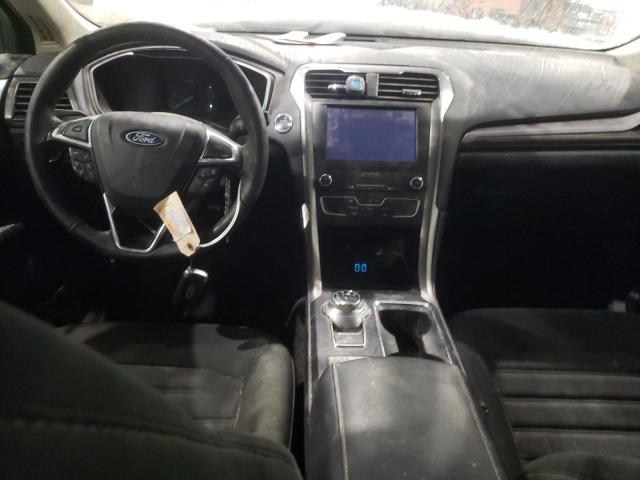 Photo 8 from auction – 2019 FORD FUSION SEL with VIN 3FA6P0PU8KR144175