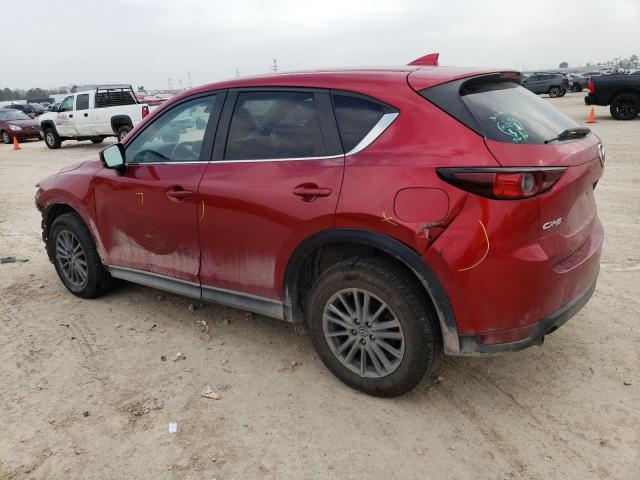 Photo 2 from auction – 2017 MAZDA CX-5 TOURI with VIN JM3KFACLXH0160215