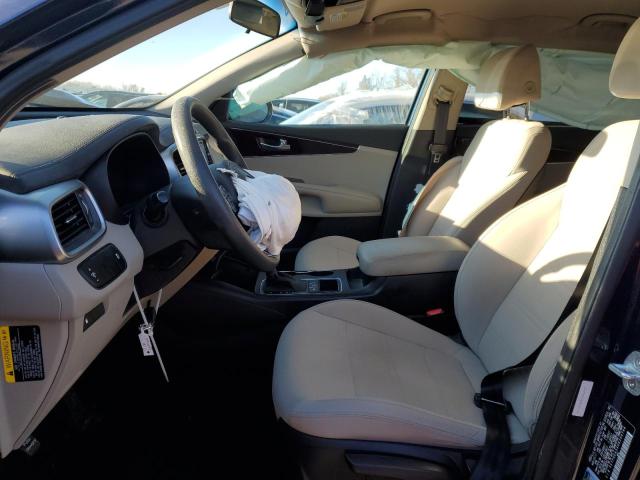Photo 7 from auction – 2017 KIA SORENTO LX with VIN 5XYPGDA54HG334744