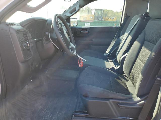 Photo 7 from auction – 2022 CHEVROLET SILVERADO with VIN 3GCNWAED9NG155316