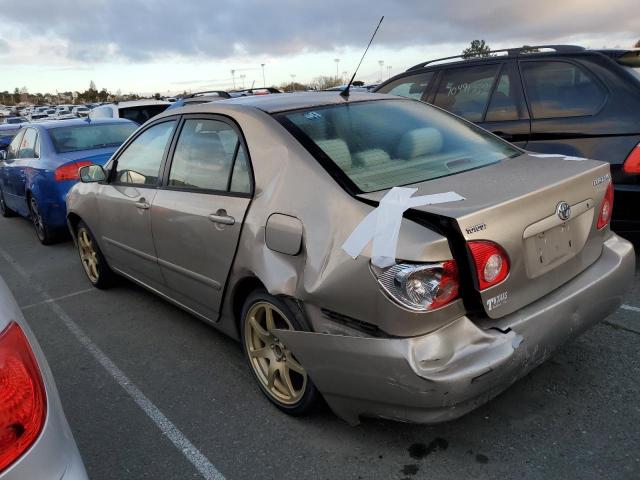 Photo 2 from auction – 2007 TOYOTA COROLLA CE with VIN 1NXBR30E57Z835120