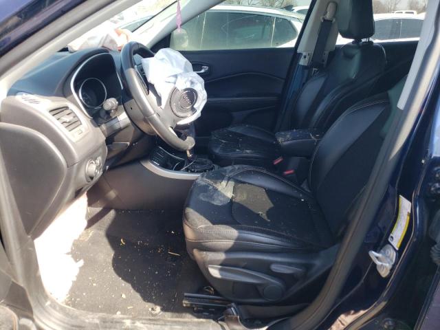 Photo 7 from auction – 2018 JEEP COMPASS LA with VIN 3C4NJCBB0JT469354