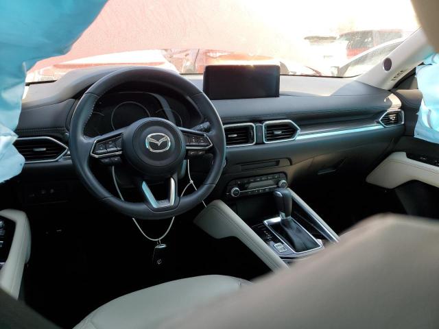 Photo 8 from auction – 2021 MAZDA CX-5 GRAND with VIN JM3KFADM8M1367097