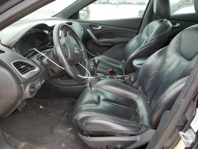 Photo 7 from auction – 2013 DODGE DART LIMIT with VIN 1C3CDFCA2DD178830