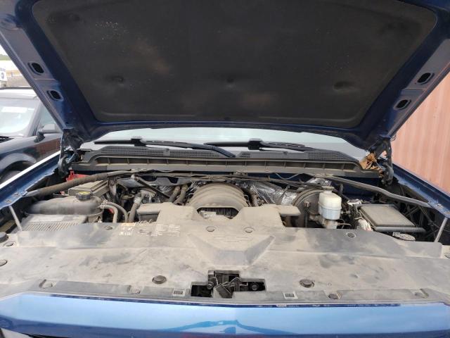 Photo 11 from auction – 2016 CHEVROLET SILVERADO with VIN 3GCUKREC5GG250603