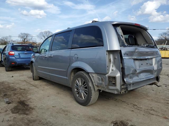 Photo 2 from auction – 2014 CHRYSLER TOWN & COU with VIN 2C4RC1CGXER329976