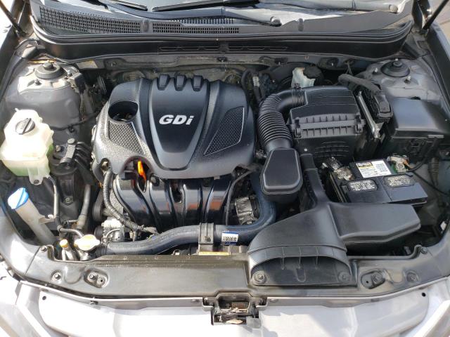 Photo 11 from auction – 2013 HYUNDAI SONATA GLS with VIN 5NPEB4ACXDH617799