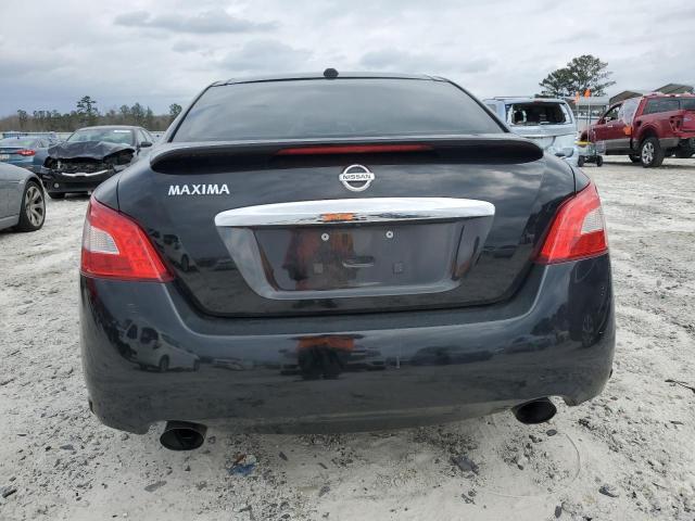 Photo 6 from auction – 2009 NISSAN MAXIMA S with VIN 1N4AA51E29C833678
