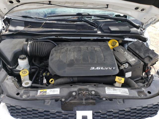 Photo 12 from auction – 2017 DODGE GRAND CARA with VIN 2C4RDGEG2HR825078
