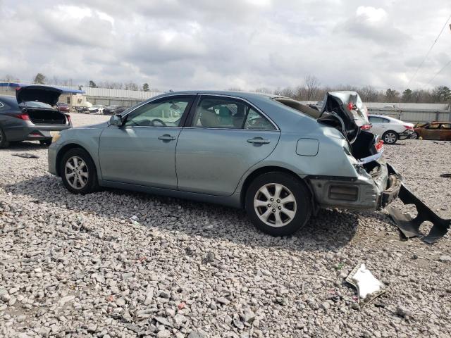 Photo 2 from auction – 2011 TOYOTA CAMRY BASE with VIN 4T1BF3EK4BU610560