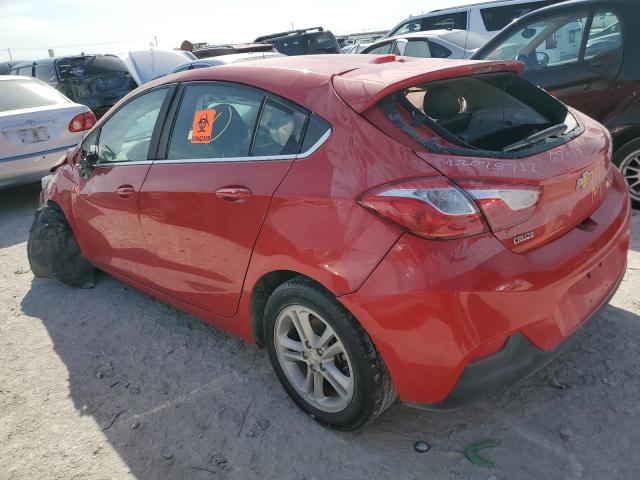 Photo 2 from auction – 2017 CHEVROLET CRUZE LT with VIN 3G1BE6SM5HS609594