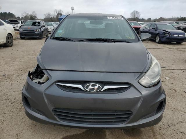 Photo 5 from auction – 2013 HYUNDAI ACCENT GLS with VIN KMHCT4AE8DU327939