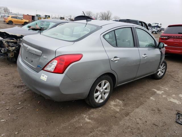 Photo 3 from auction – 2012 NISSAN VERSA S with VIN 3N1CN7AP3CL805102