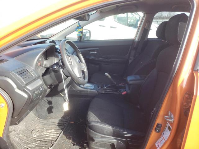 Photo 7 from auction – 2014 SUBARU XV CROSSTR with VIN JF2GPAWC3E8226769