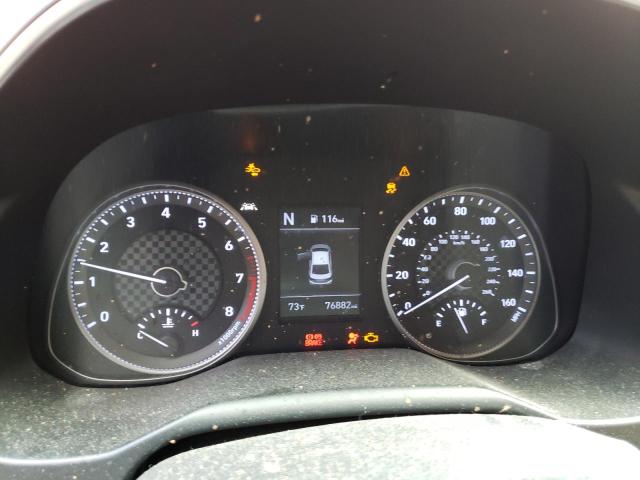 Photo 9 from auction – 2020 HYUNDAI ELANTRA SE with VIN KMHD74LF2LU995331