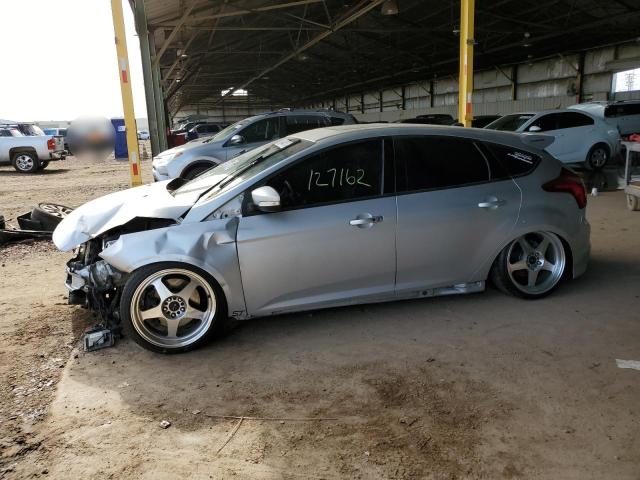 FORD FOCUS ST 2014 with VIN 1FADP3L91EL123889 - Photo from auction