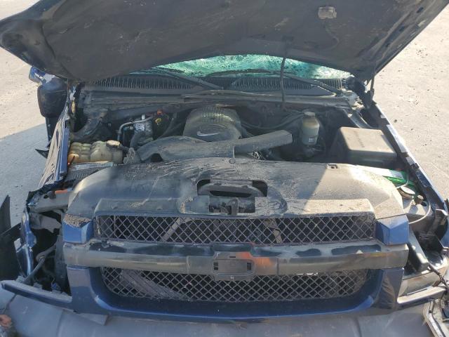 Photo 11 from auction – 2002 CHEVROLET AVALANCHE with VIN 3GNEC13T82G290034