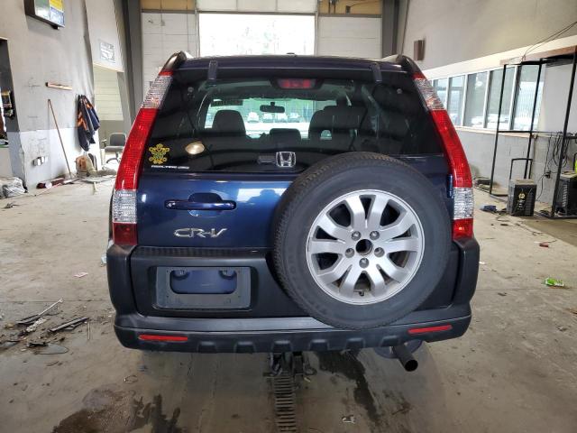 Photo 6 from auction – 2006 HONDA CR-V EX with VIN JHLRD78826C027712