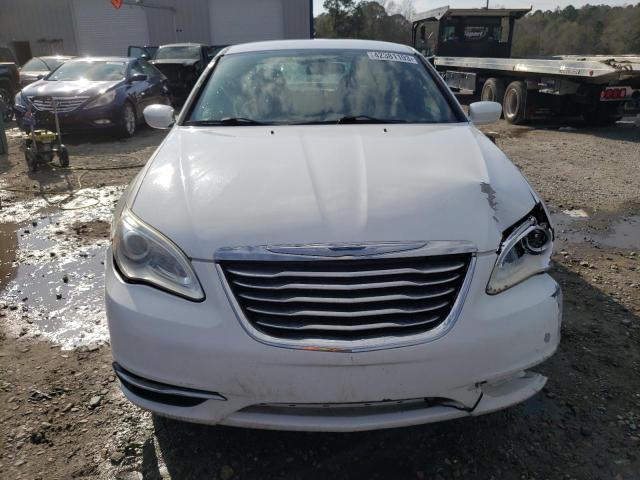 Photo 5 from auction – 2013 CHRYSLER 200 TOURIN with VIN 1C3CCBBB2DN639671