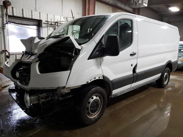 FORD TRANSIT 2015 with VIN 1FTNR1YM6FKB00755 - Photo from auction