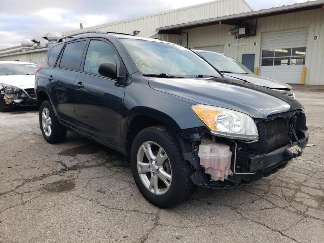 Photo 4 from auction – 2011 TOYOTA RAV4 with VIN 2T3BF4DV1BW130517