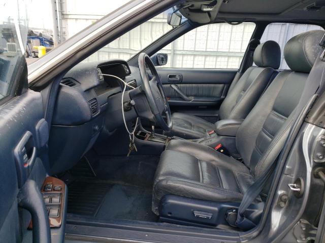 Photo 7 from auction – 1991 LEXUS ES 250 with VIN JT8VV22T5M0142147