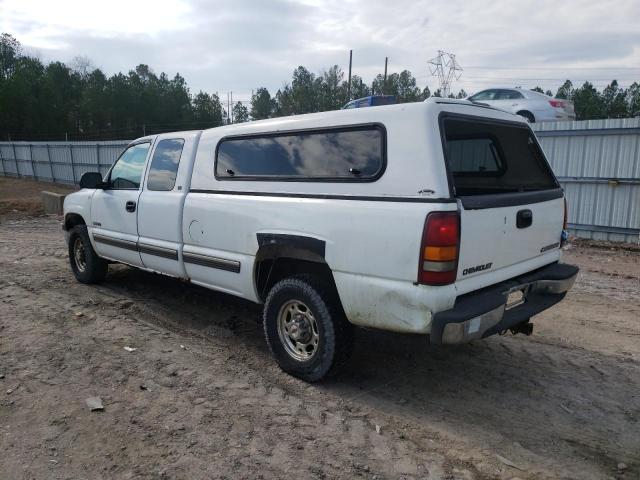 Photo 2 from auction – 2000 CHEVROLET SILVERADO with VIN 1GCGC29U8YE153750