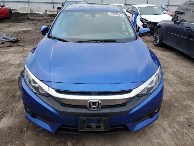 Photo 5 from auction – 2016 HONDA CIVIC EX with VIN 19XFC1F30GE214707