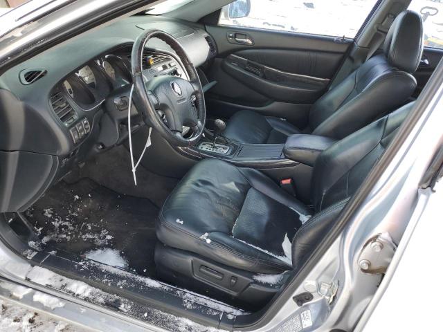 Photo 7 from auction – 2002 ACURA 3.2TL TYPE with VIN 19UUA56862A007526