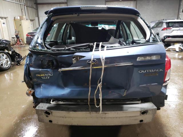 Photo 6 from auction – 2009 SUBARU OUTBACK 2. with VIN 4S4BP61C997335015