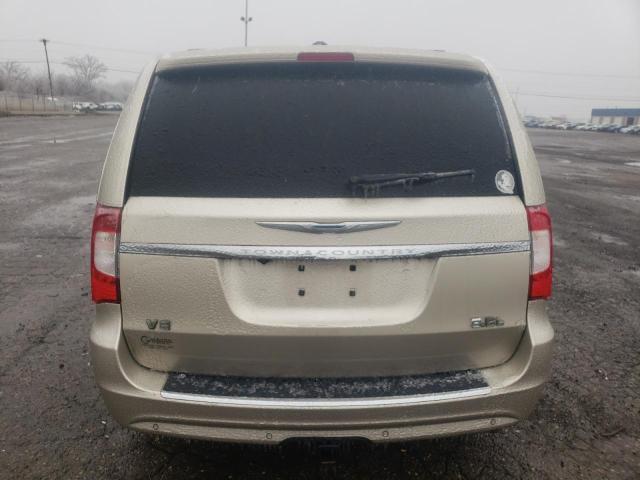 Photo 6 from auction – 2016 CHRYSLER TOWN & COU with VIN 2C4RC1CG5GR261217