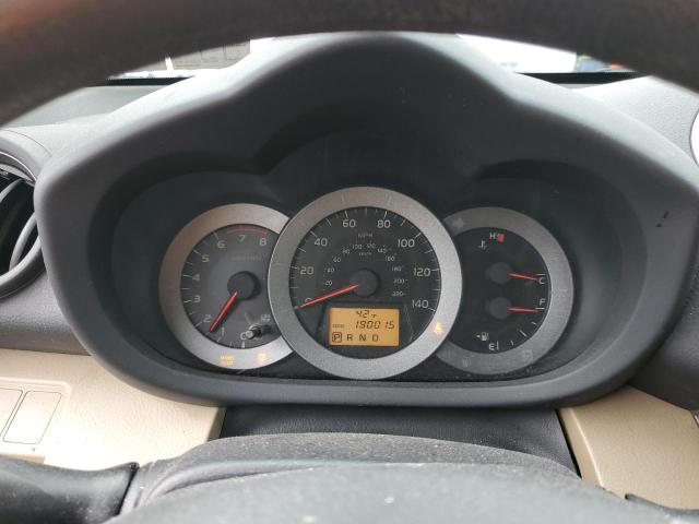 Photo 9 from auction – 2009 TOYOTA RAV4 with VIN JTMBF33V59D018189