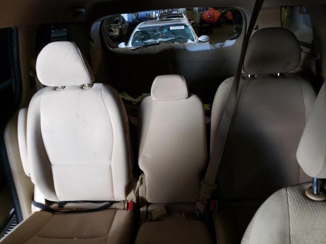 Photo 10 from auction – 2016 KIA SEDONA LX with VIN KNDMB5C19G6151844
